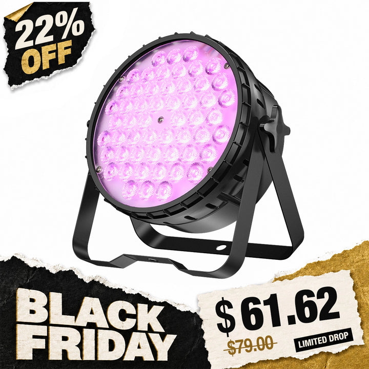 Betopper LPC010N 54×4W High CRI PAR Light