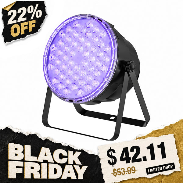 Betopper LPC017 54×3W RGB 3-in-1 Stage LED PAR Light