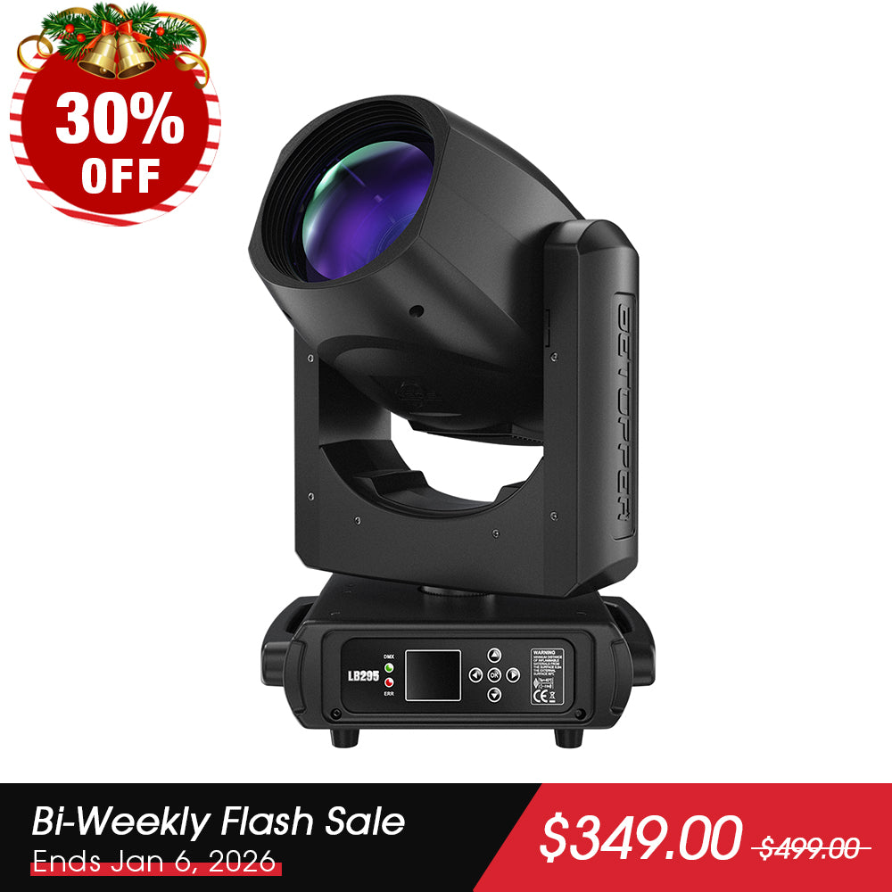 <tc>Betopper</tc> LB295 295 W Pro Moving Head Strahler