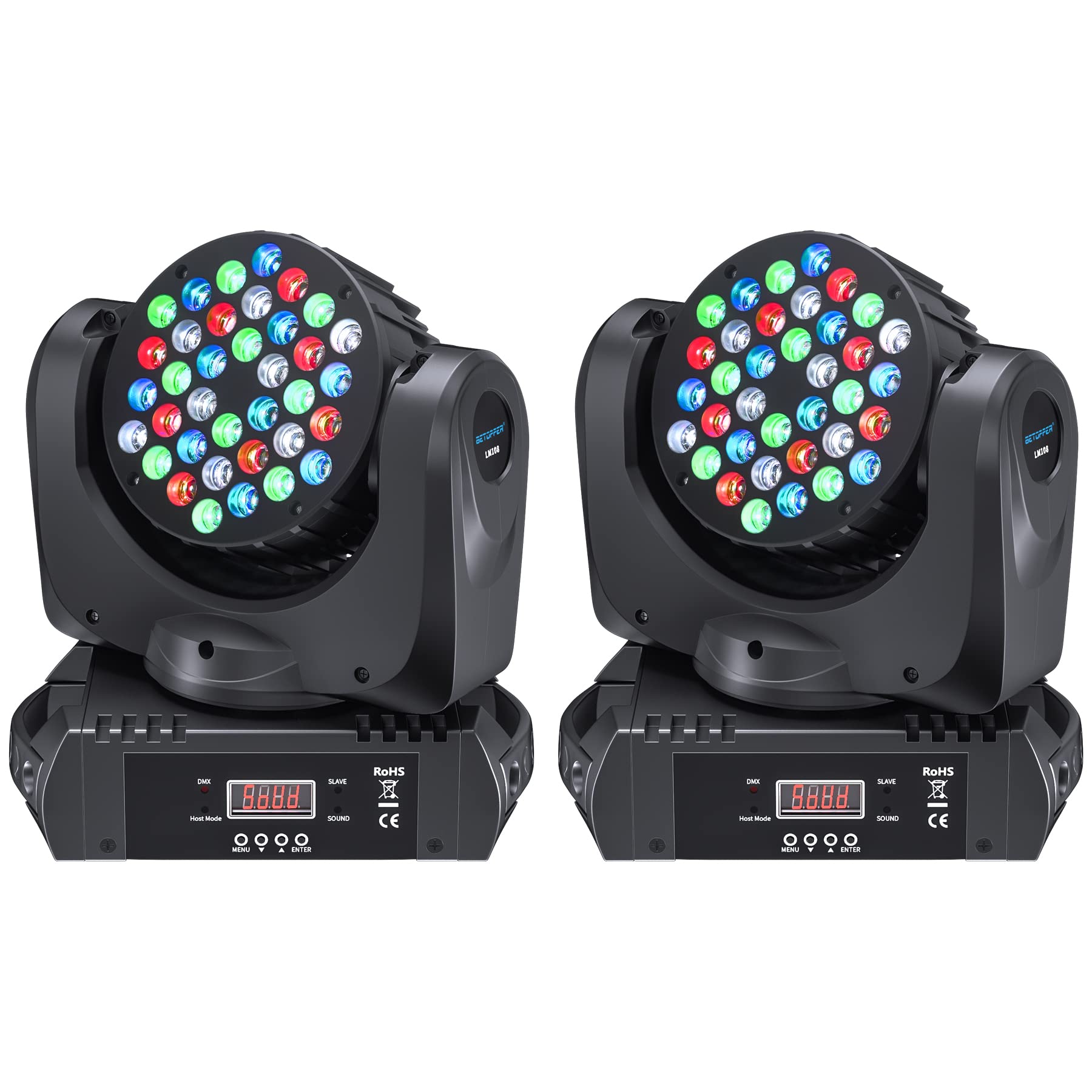 Betopper LM108 moving head light