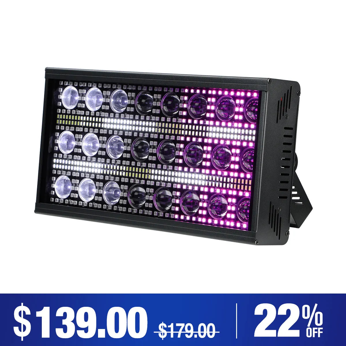 Betopper LF2405 300W Matrix Beam Strobe Effect Light