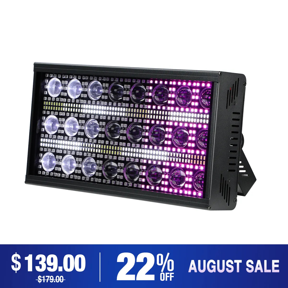 Betopper LF2405 300W Matrix Beam Strobe Effect Light