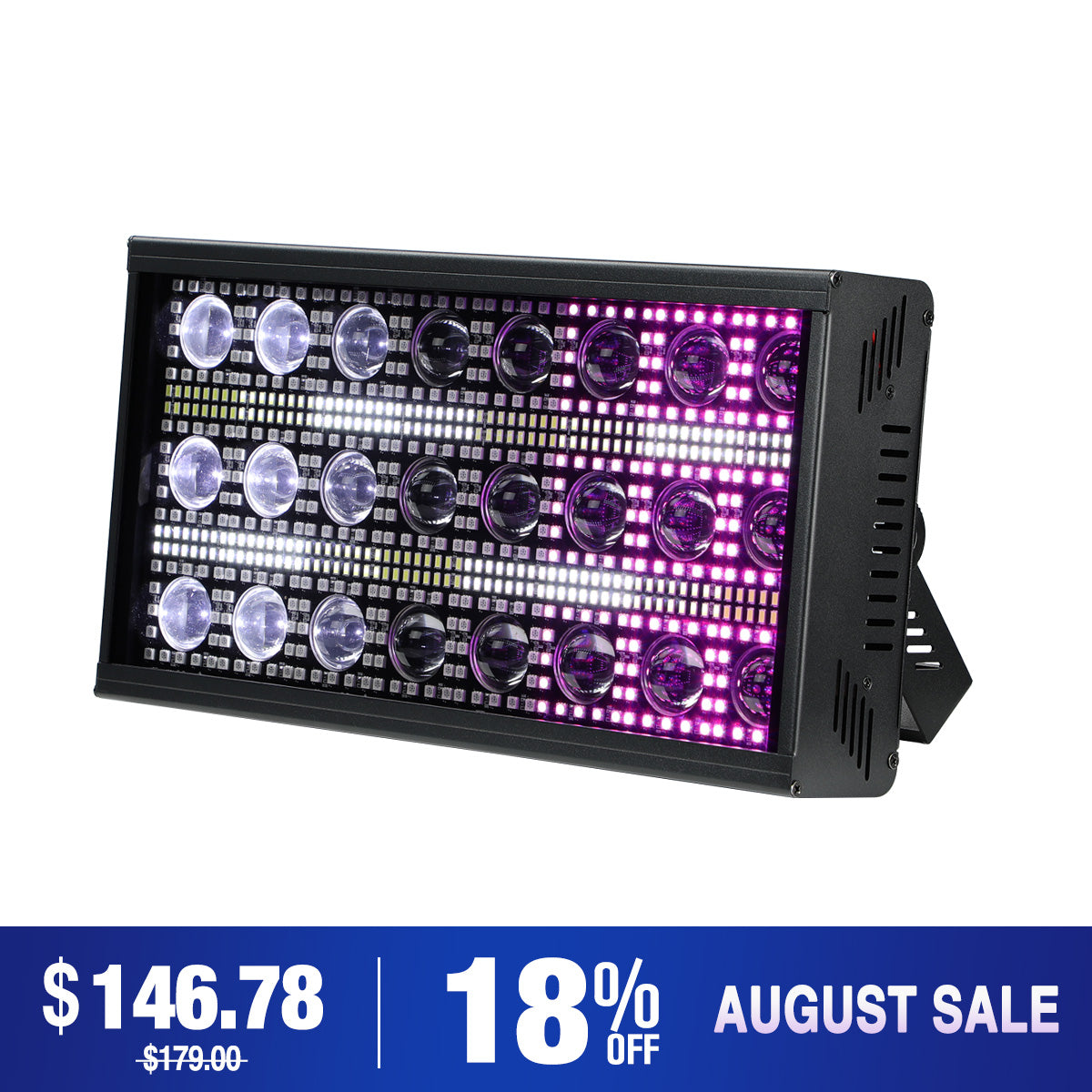 Betopper LF2405 300W Matrix Beam Strobe Effect Light