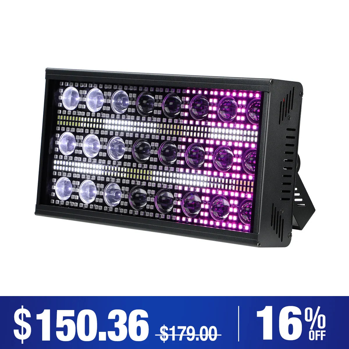 Betopper LF2405 300W Matrix Beam Strobe Effect Light