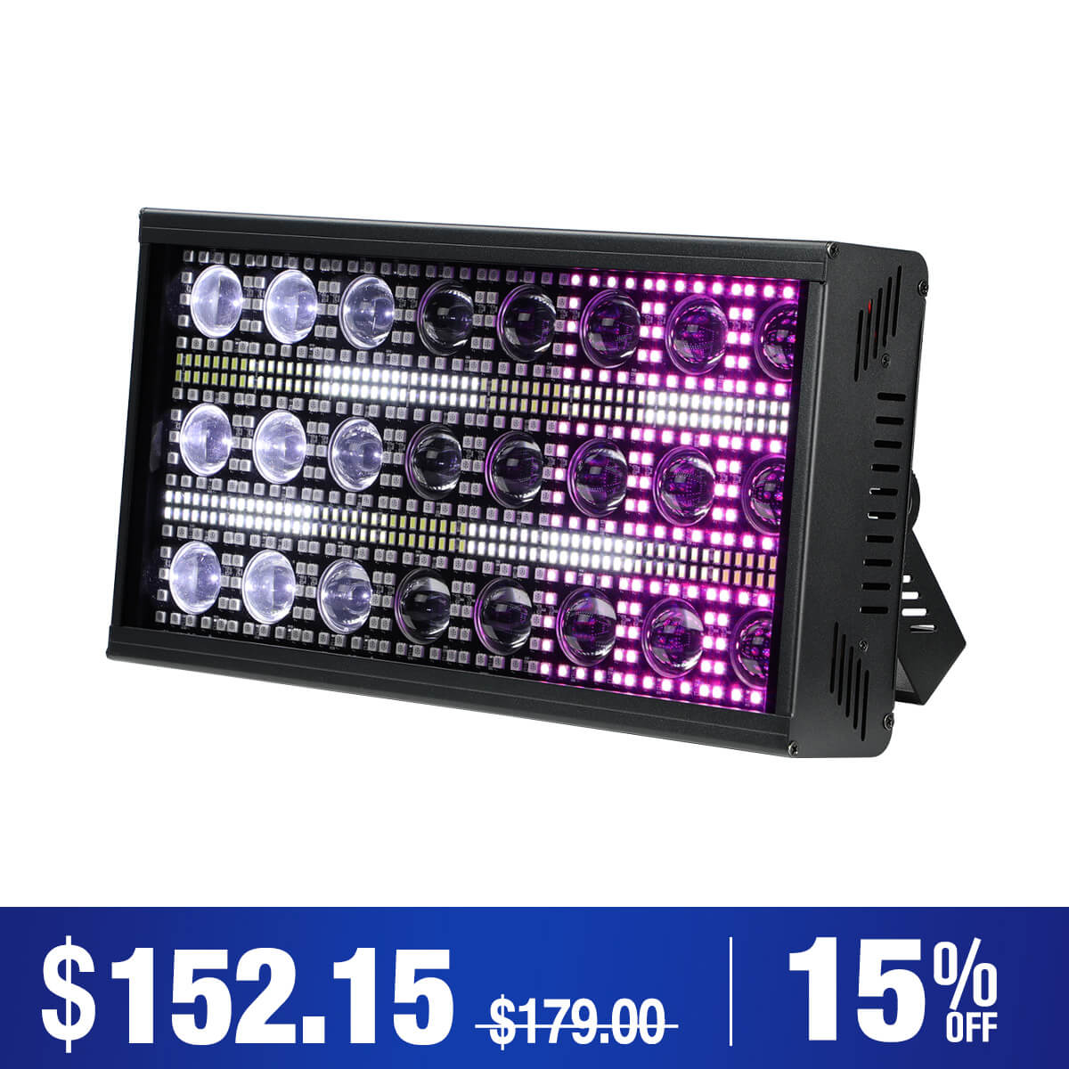 Betopper LF2405 300W Matrix Beam Strobe Effect Light