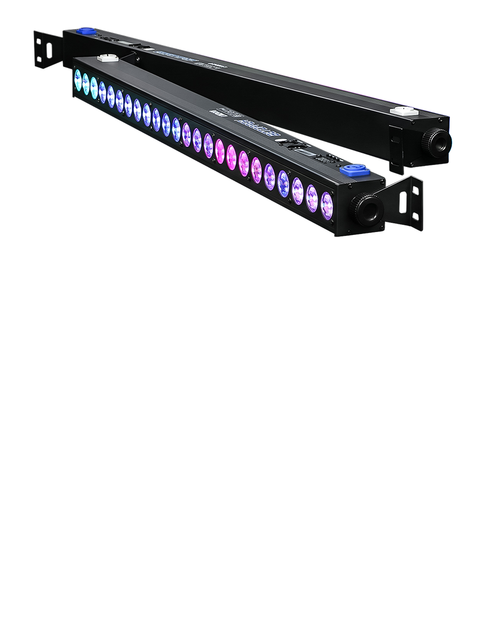 Betopper LW2418 RGBWA+UV Pixel Linear Wash Light