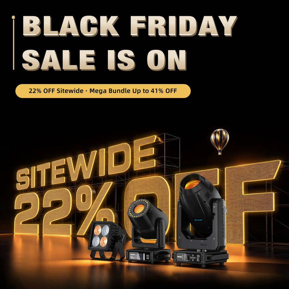 Black Friday Sale