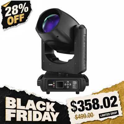 Betopper LB295 295W Pro Moving Head Beam Light
