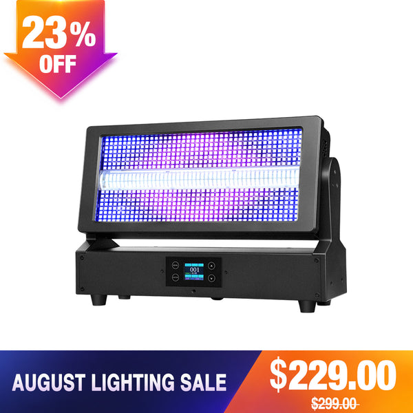 Betopper LF350 Matrix Strobe Effect Moving Head Light
