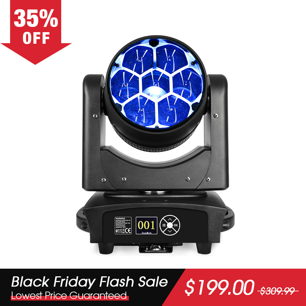 Betopper LB150 150w Beam Moving Head LED Stage Light