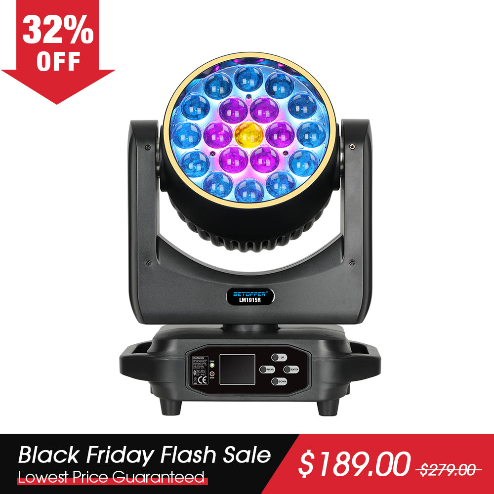 Betopper LB150 150w Beam Moving Head LED Stage Light