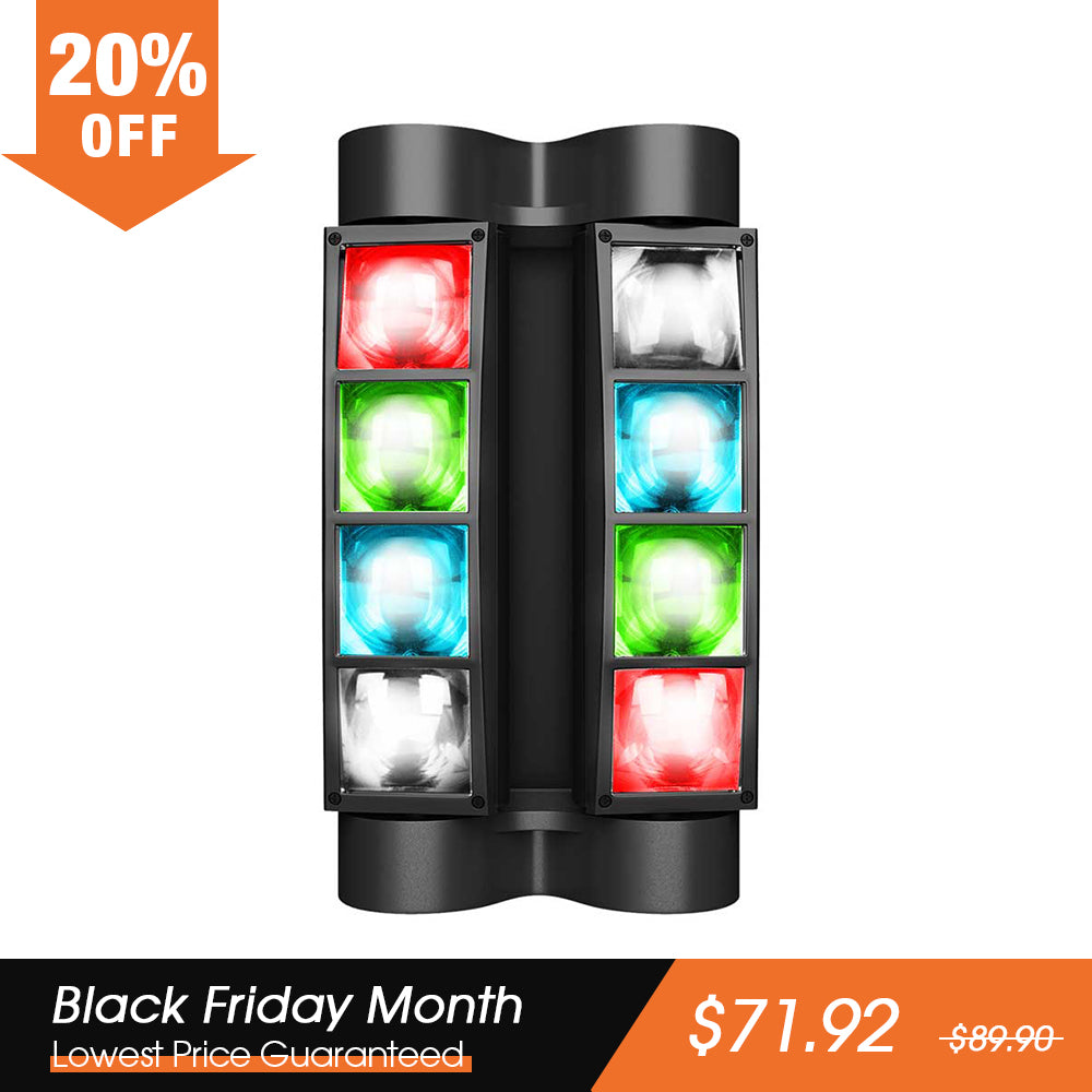 Betopper LB150 150w Beam Moving Head LED Stage Light