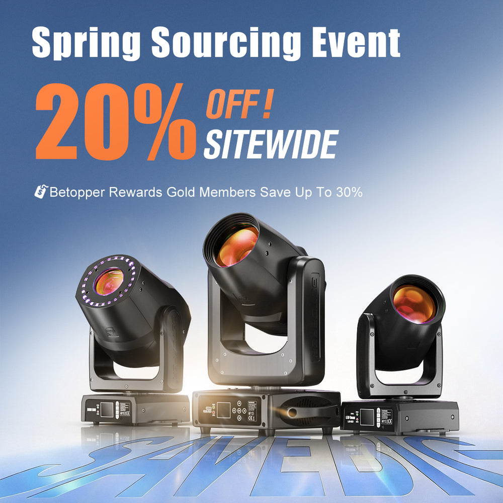 Spring Sale