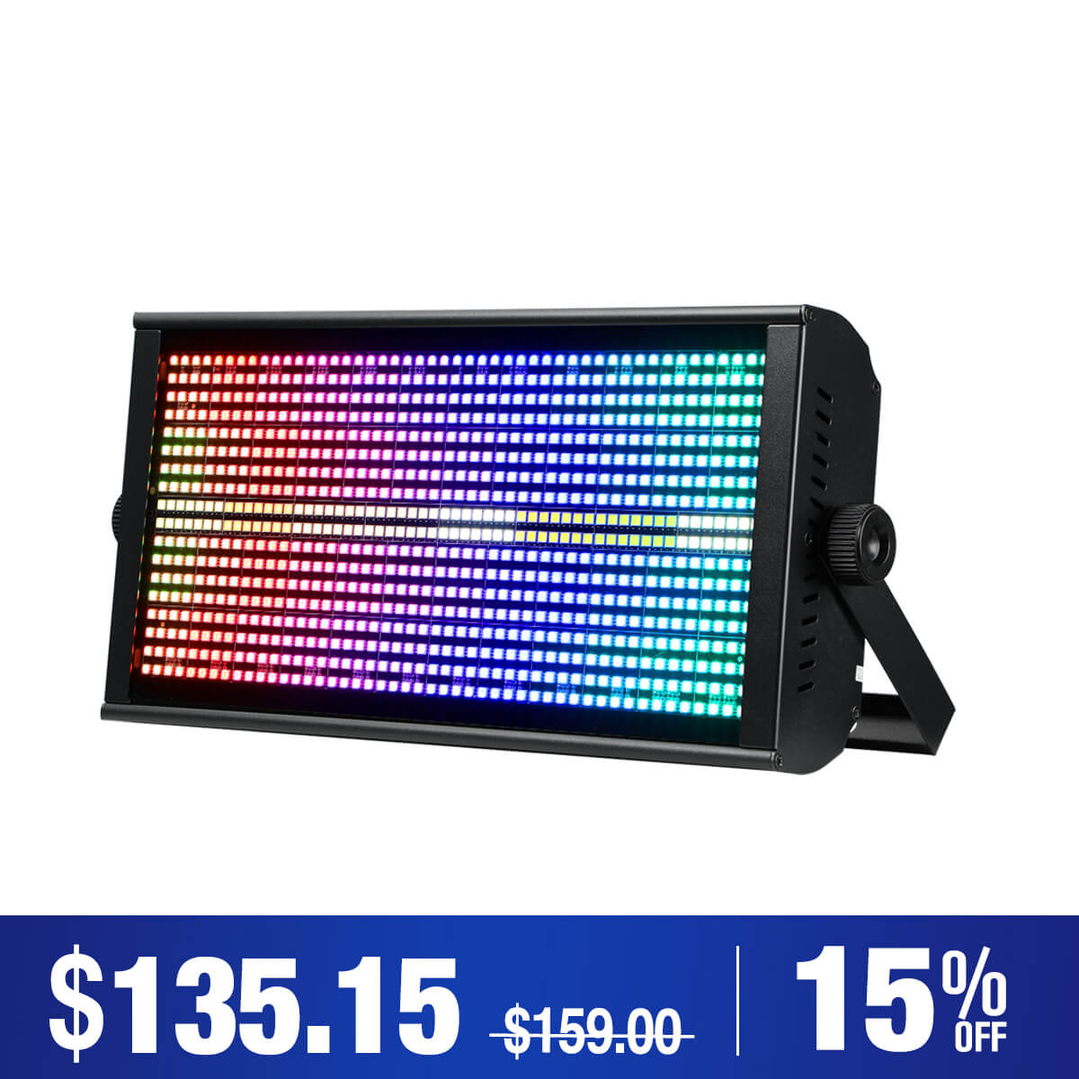 Betopper LF4808 260W Matrix  Strobe Effect Light