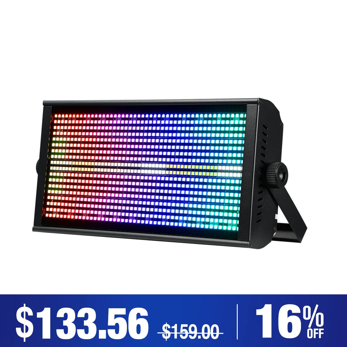 Betopper LF4808 260W Matrix  Strobe Effect Light