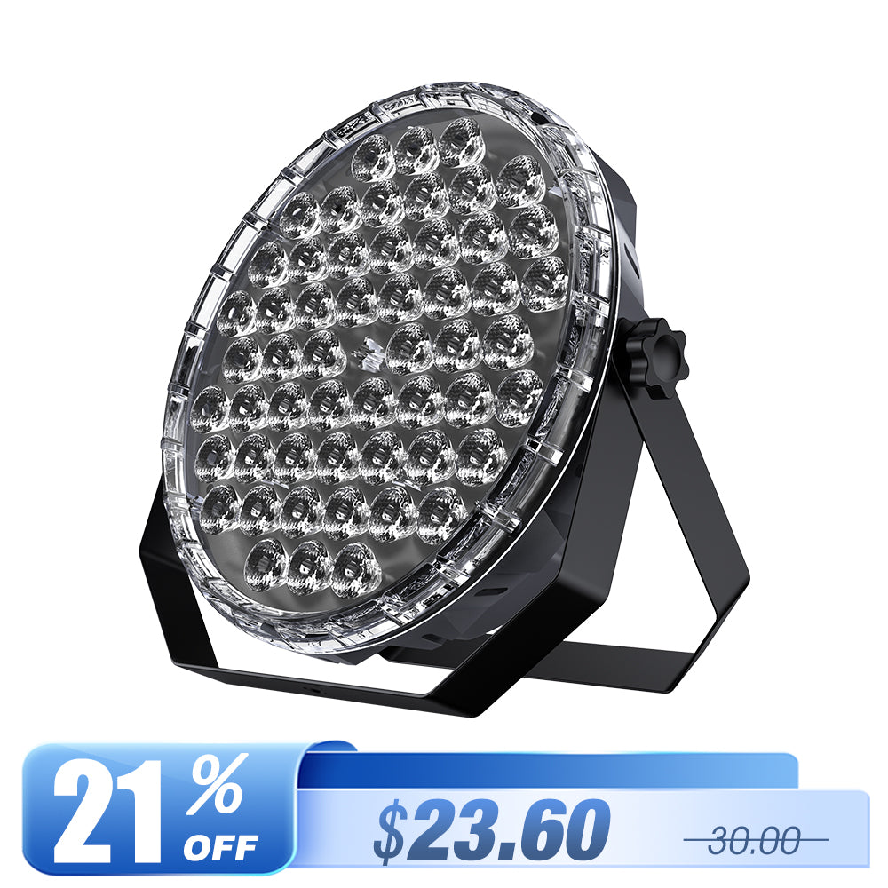 Betopper LPC018 54x1W RGB 3-in-1 Stage LED PAR Light