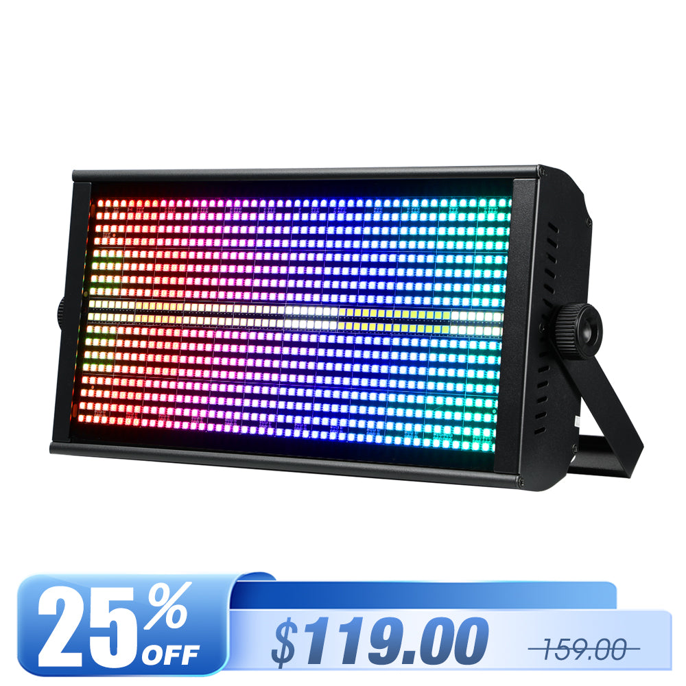 Betopper LF4808 260w Matrix  Strobe Effect Lights