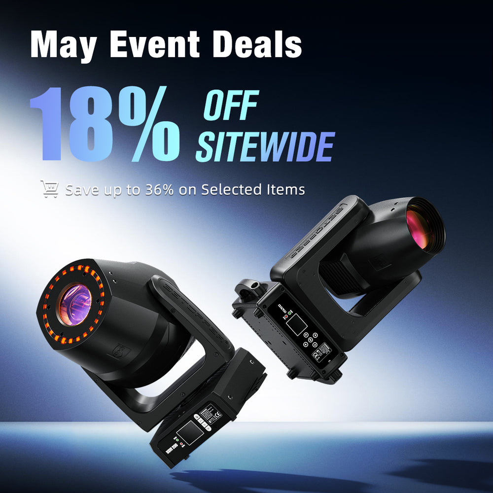 May Event Deals