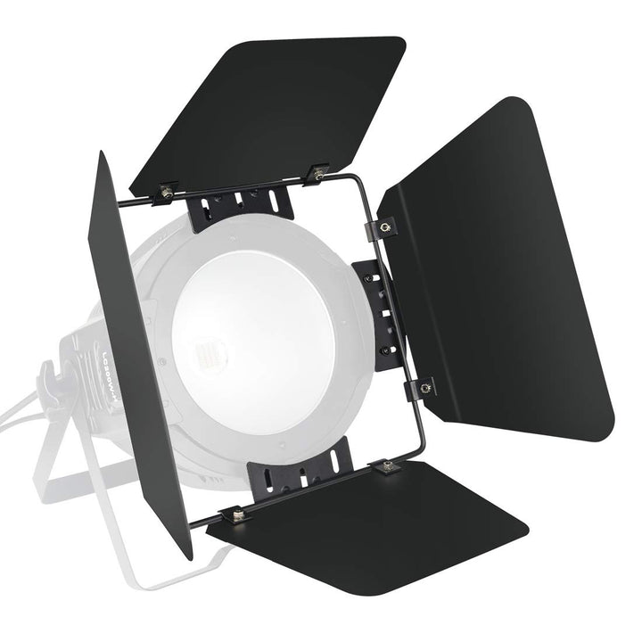 <tc>Betopper</tc> Porte de grange lumineuse COB