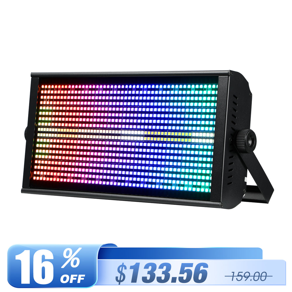 Betopper LF4808 260w Matrix  Strobe Effect Lights