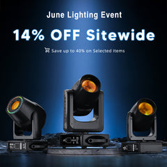 June Lighting Event