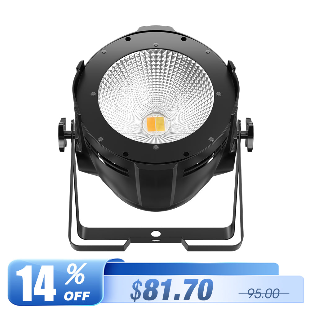 <tc>Betopper</tc> LC001-H 100W COB LED PAR-Licht