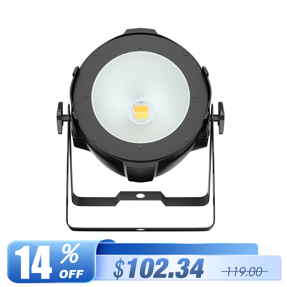 <tc>Betopper</tc> LC002-H 200W COB LED PAR Bühne