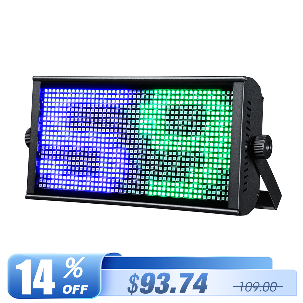 Betopper LF105 150w Matrix  Strobe Effect Lights