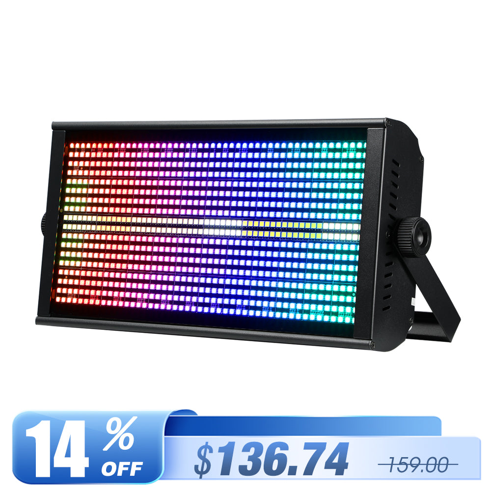 Betopper LF4808 260w Matrix  Strobe Effect Lights