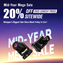 Mid-Year Mega Sale