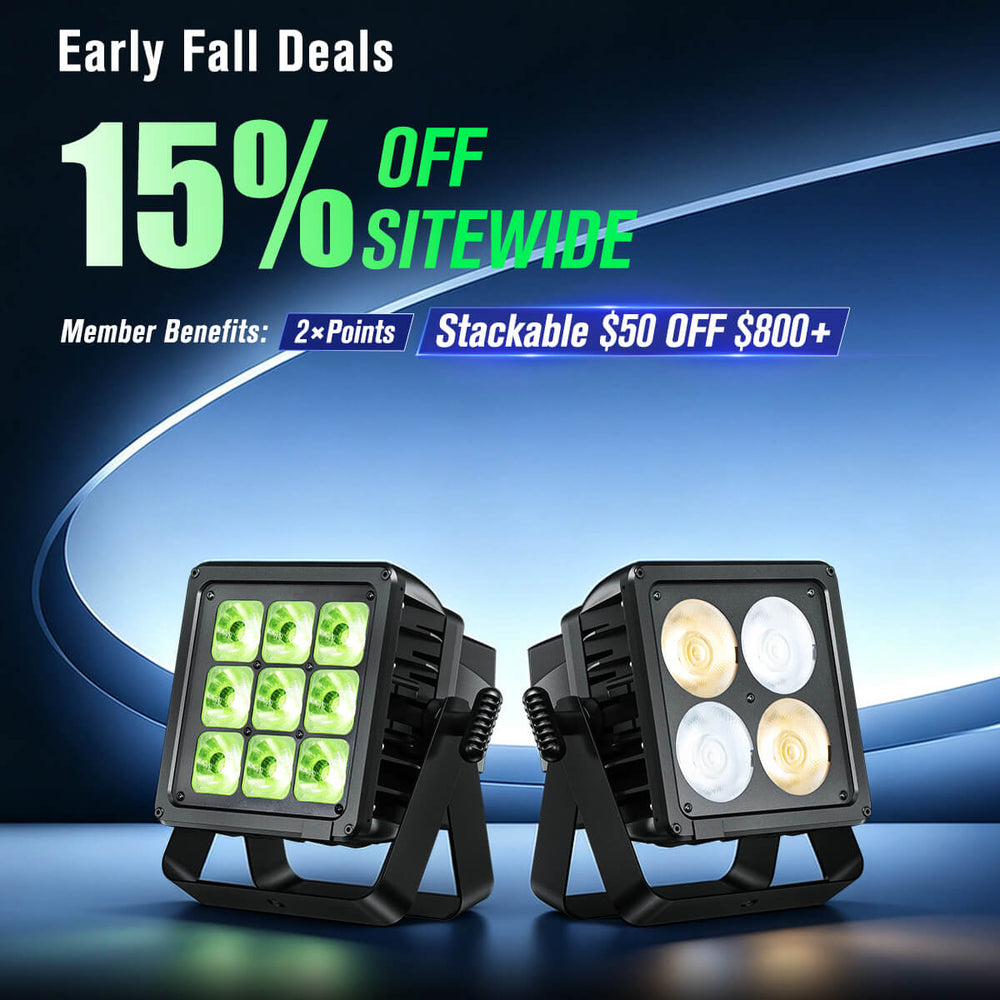 Early Fall Deals