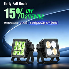 Early Fall Deals