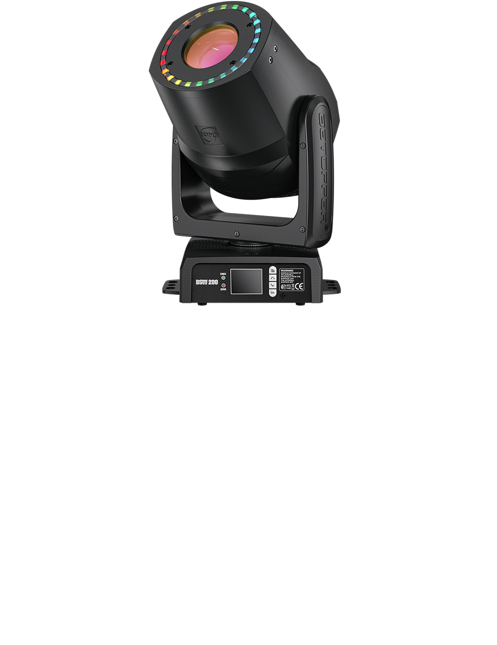 Betopper BSW200 200w Spot Beam Wash Hybrid Moving Head Light