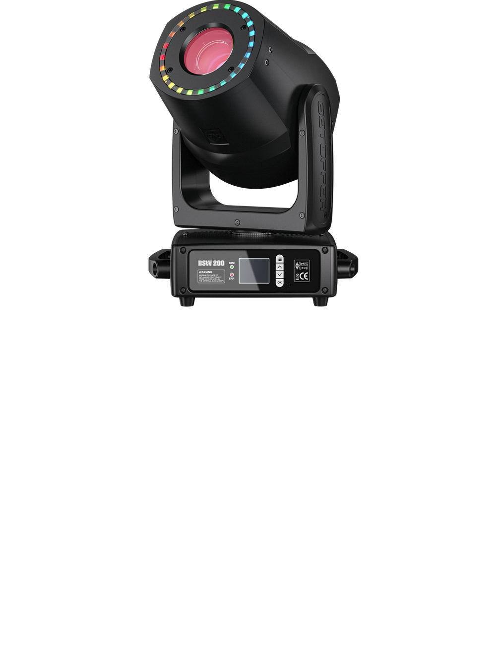Betopper BSW200 200W Spot Beam Wash Hybrid Moving Head Light