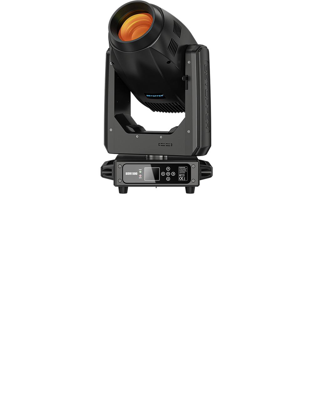 Betopper BSW500 500w Spot Beam Wash Hybrid Moving Head Light