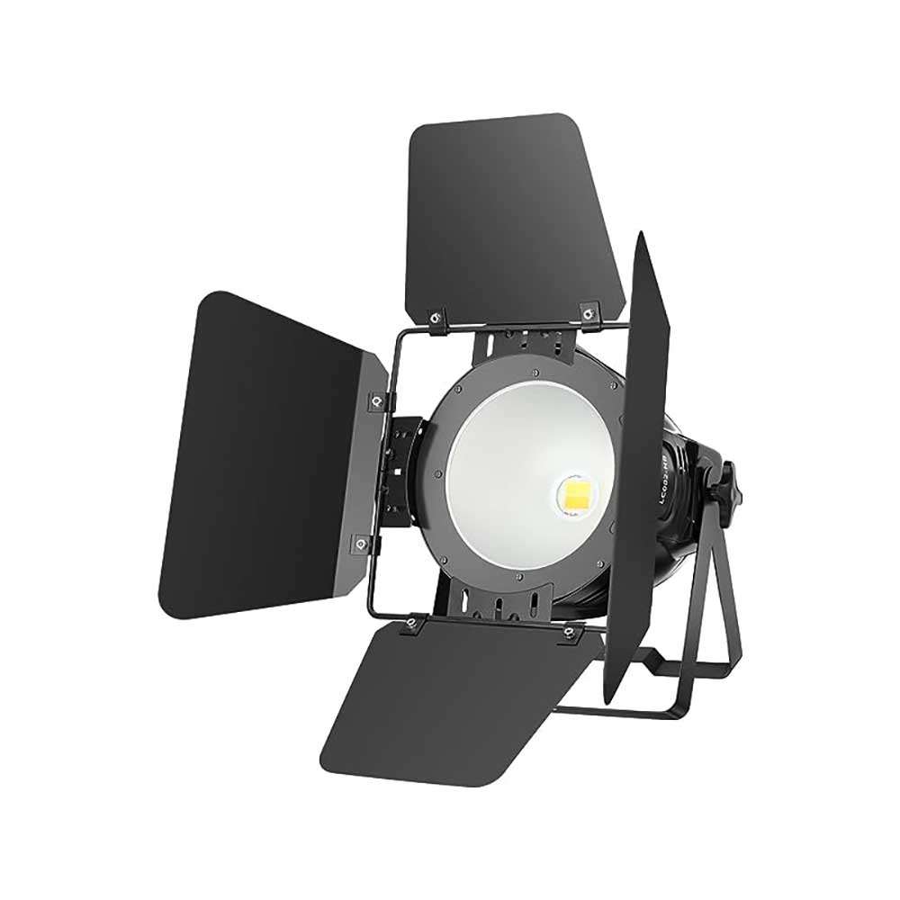 Betopper 200W COB LED Stage Spotlights Warm Cold White  LED Par Light LC002-H