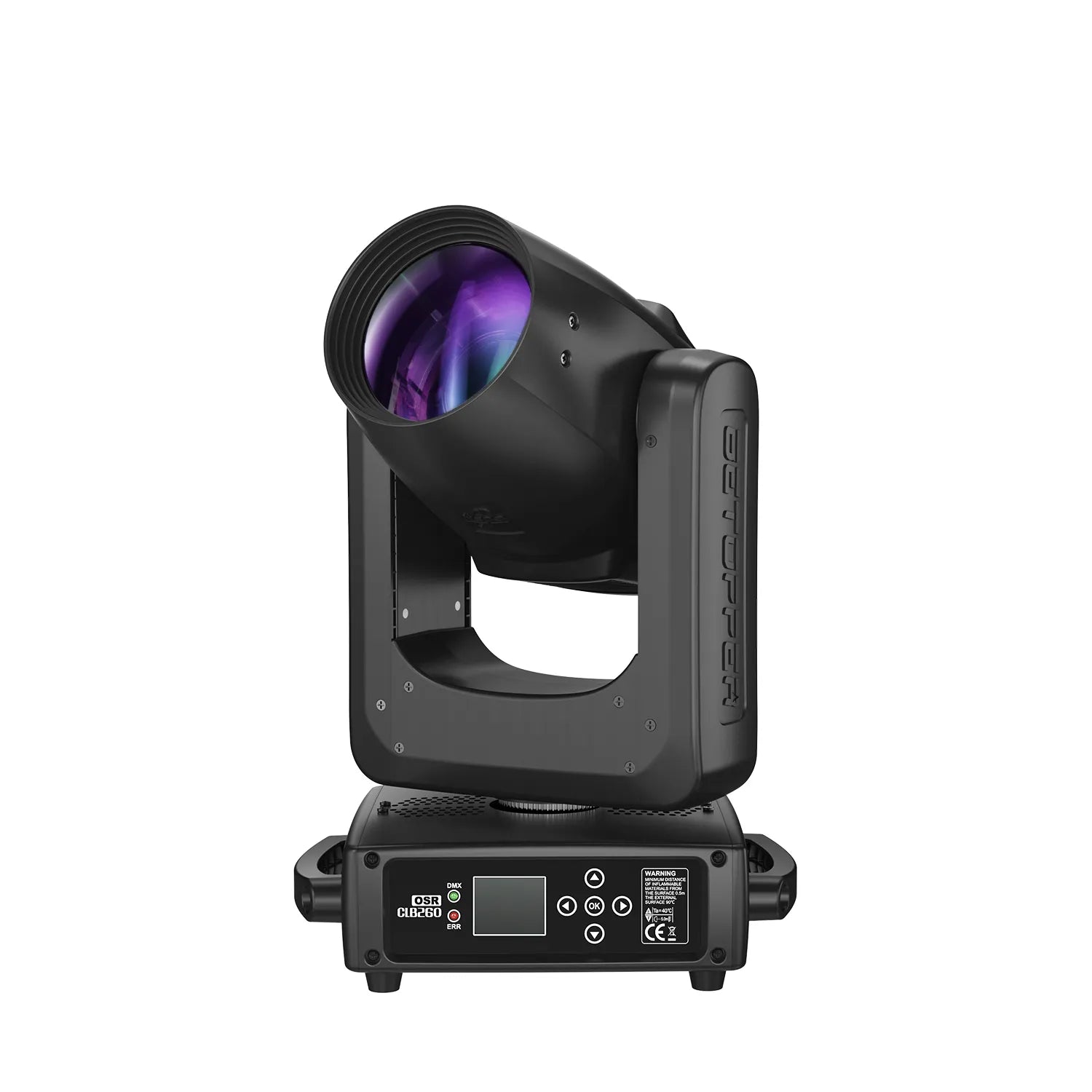 <tc>Betopper</tc> CLB260-O 9R 260W プロ仕様ムービングヘッドビームライト