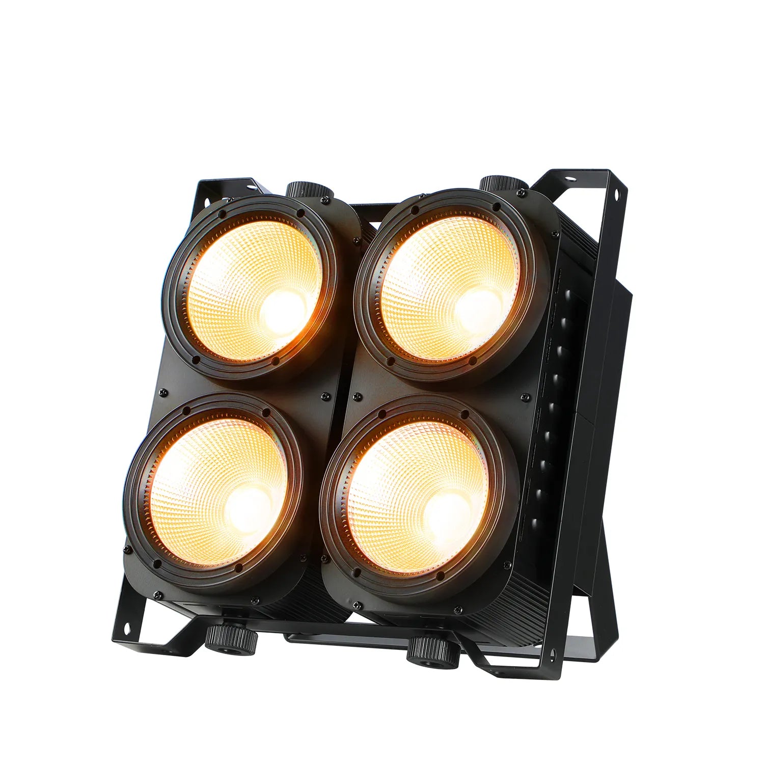 <tc>Betopper</tc> Luce accecante COB LC500 4x100w ambra/CW ad alto CRI