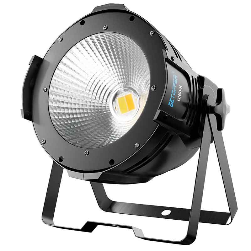 Betopper COB Par Light LC001-H