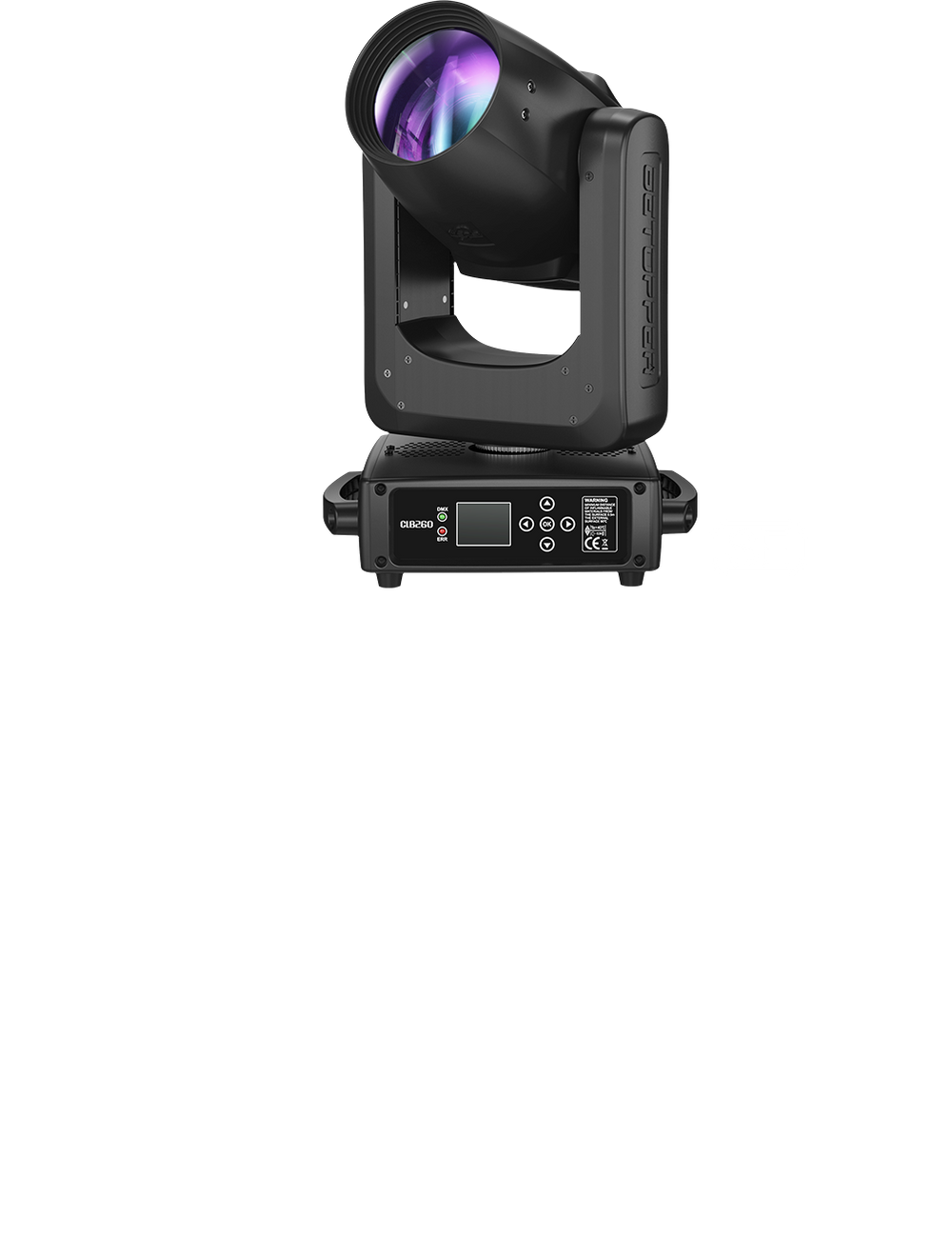 Betopper CLB260-O 9R 260w Pro Moving Head Beam Light