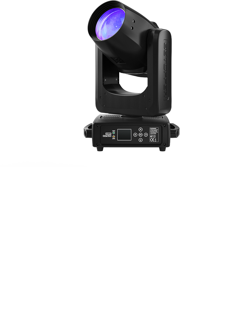 Betopper 9R 260w Osram Moving Head Beam Pro-Stage Light