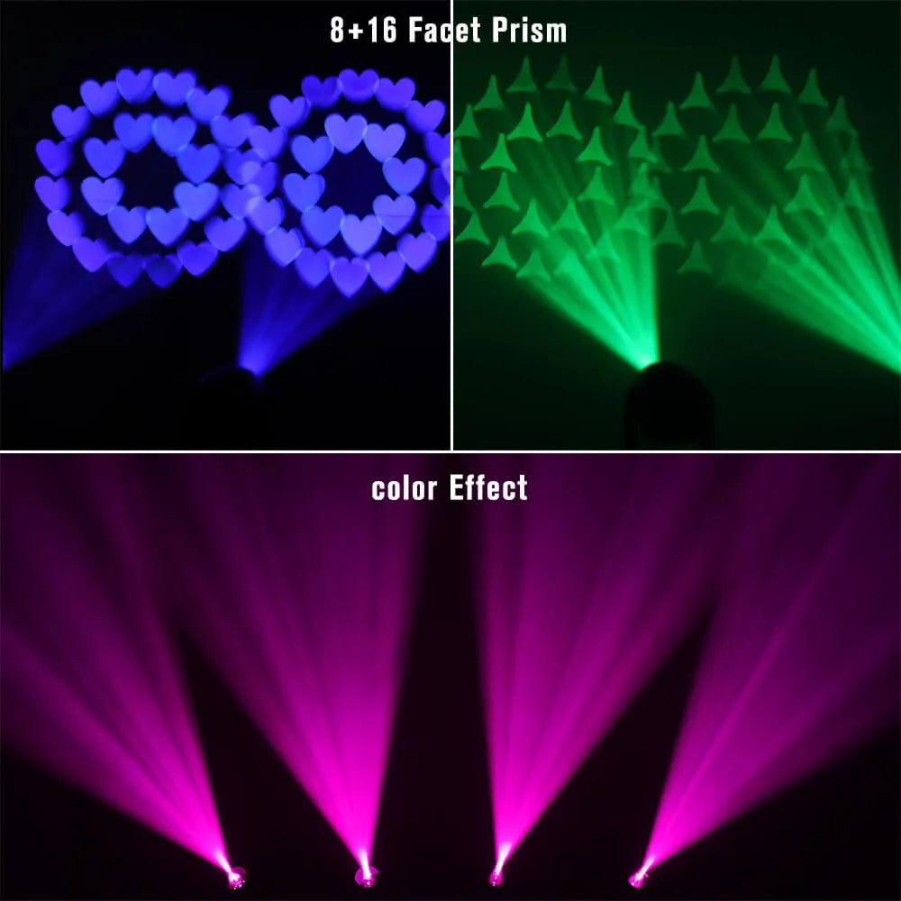 <tc>Betopper</tc> LB150 150w Beam Moving Head LED Bühnenlicht