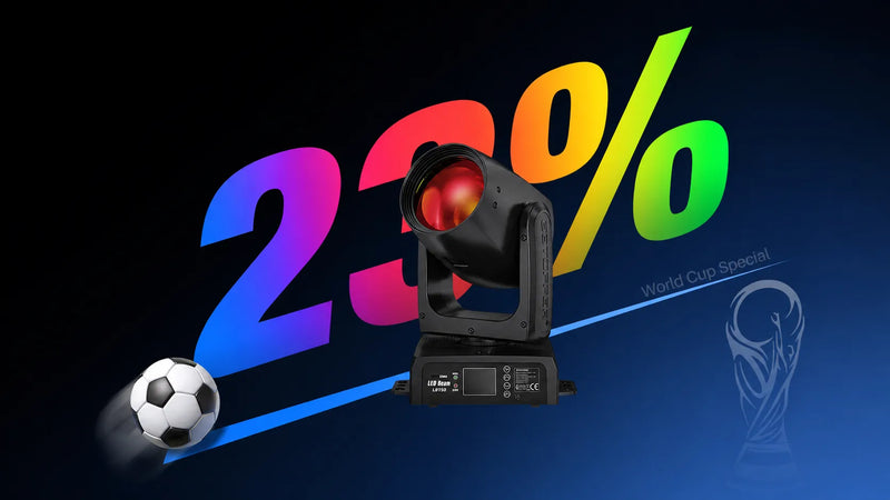 Betopper LB150 150w Beam Moving Head LED Stage Light