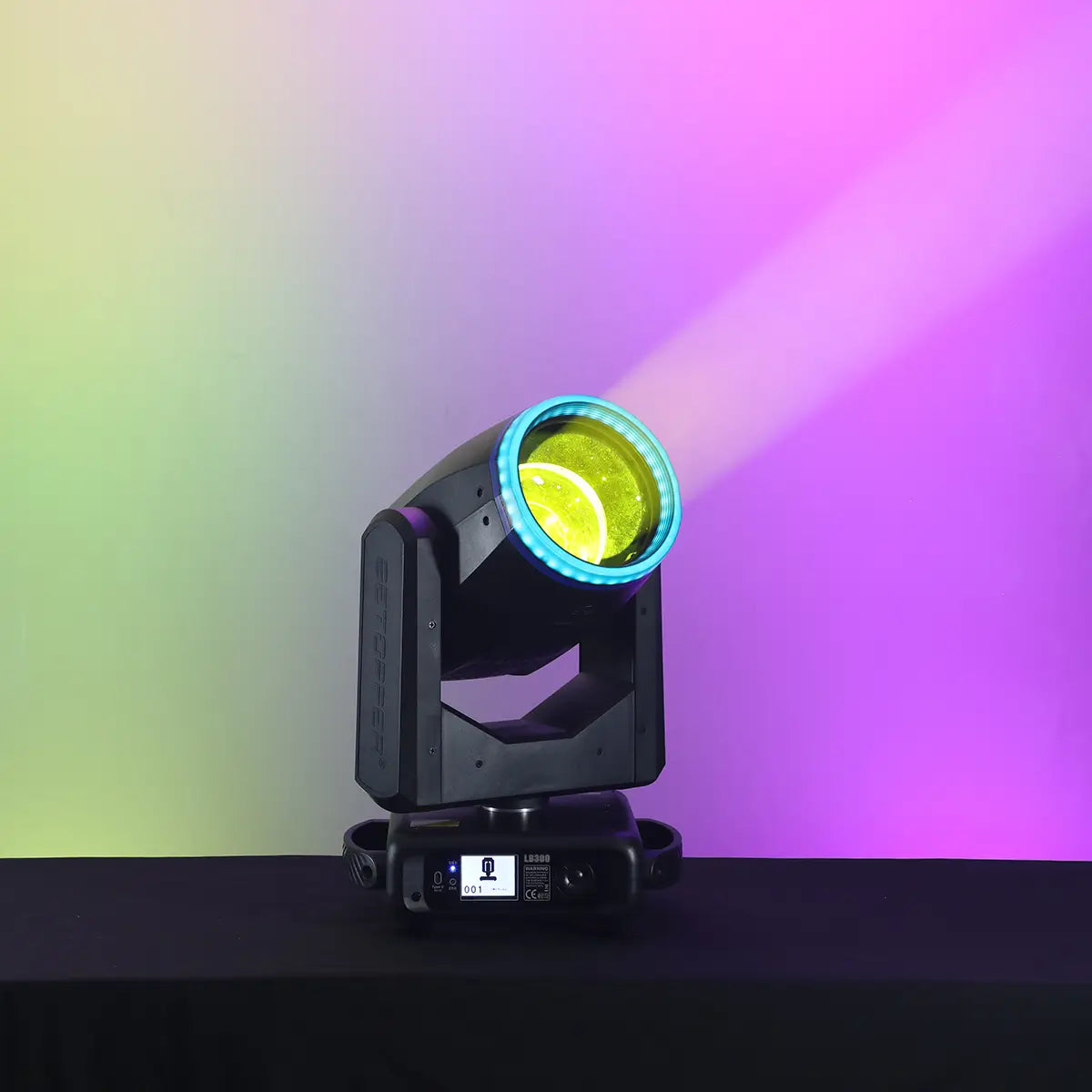 Betopper LB300 300w Beam Moving Head LED Stage Light