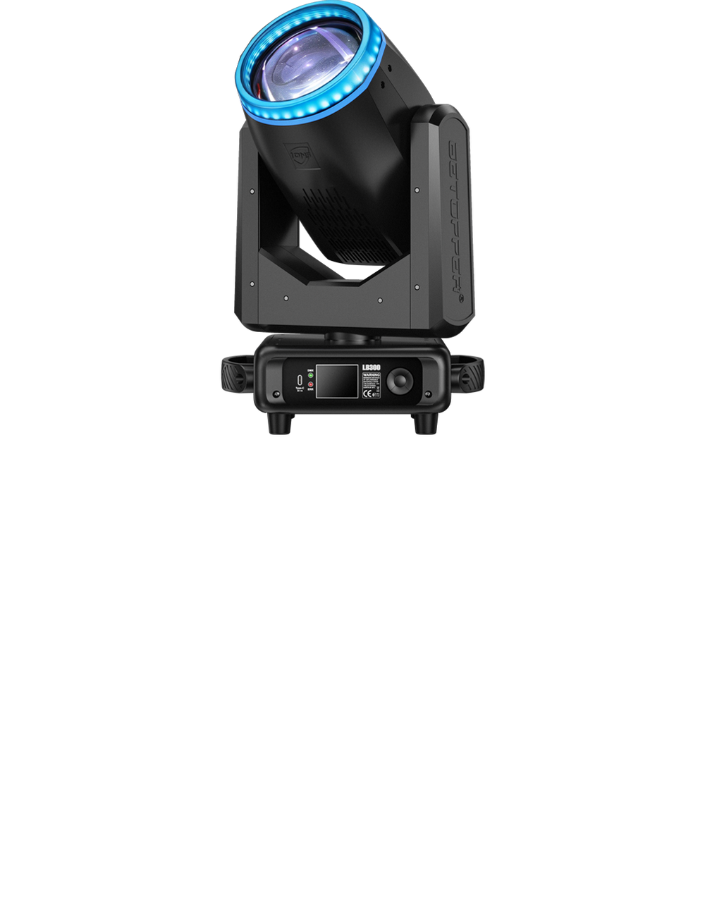 Betopper LB300 300w Beam Moving Head LED Stage Light