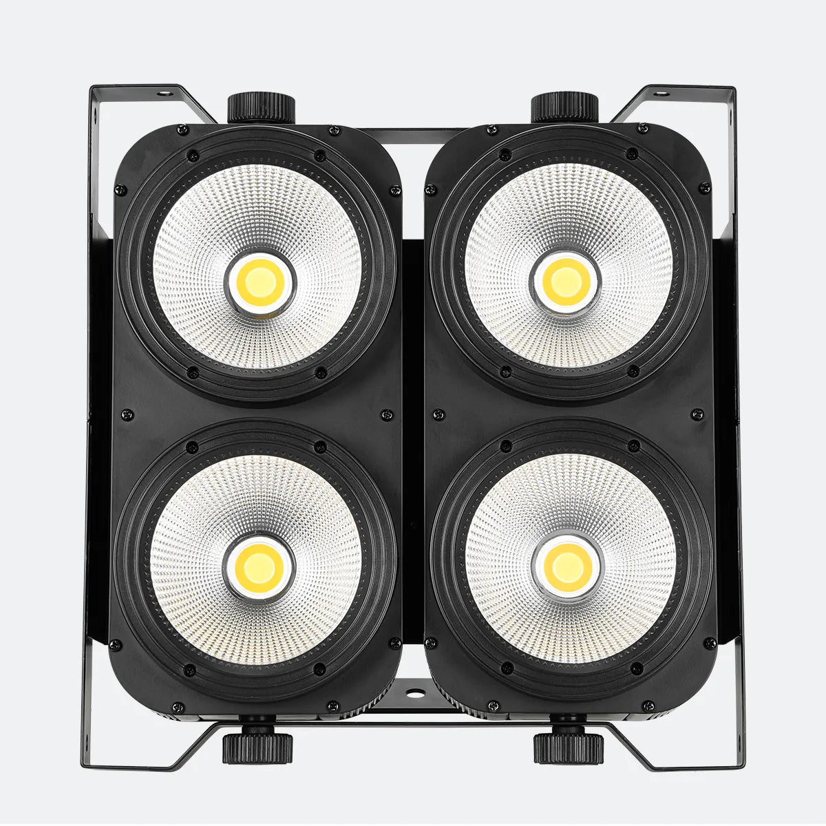 <tc>Betopper</tc> Luce accecante COB LC500 4x100w ambra/CW ad alto CRI