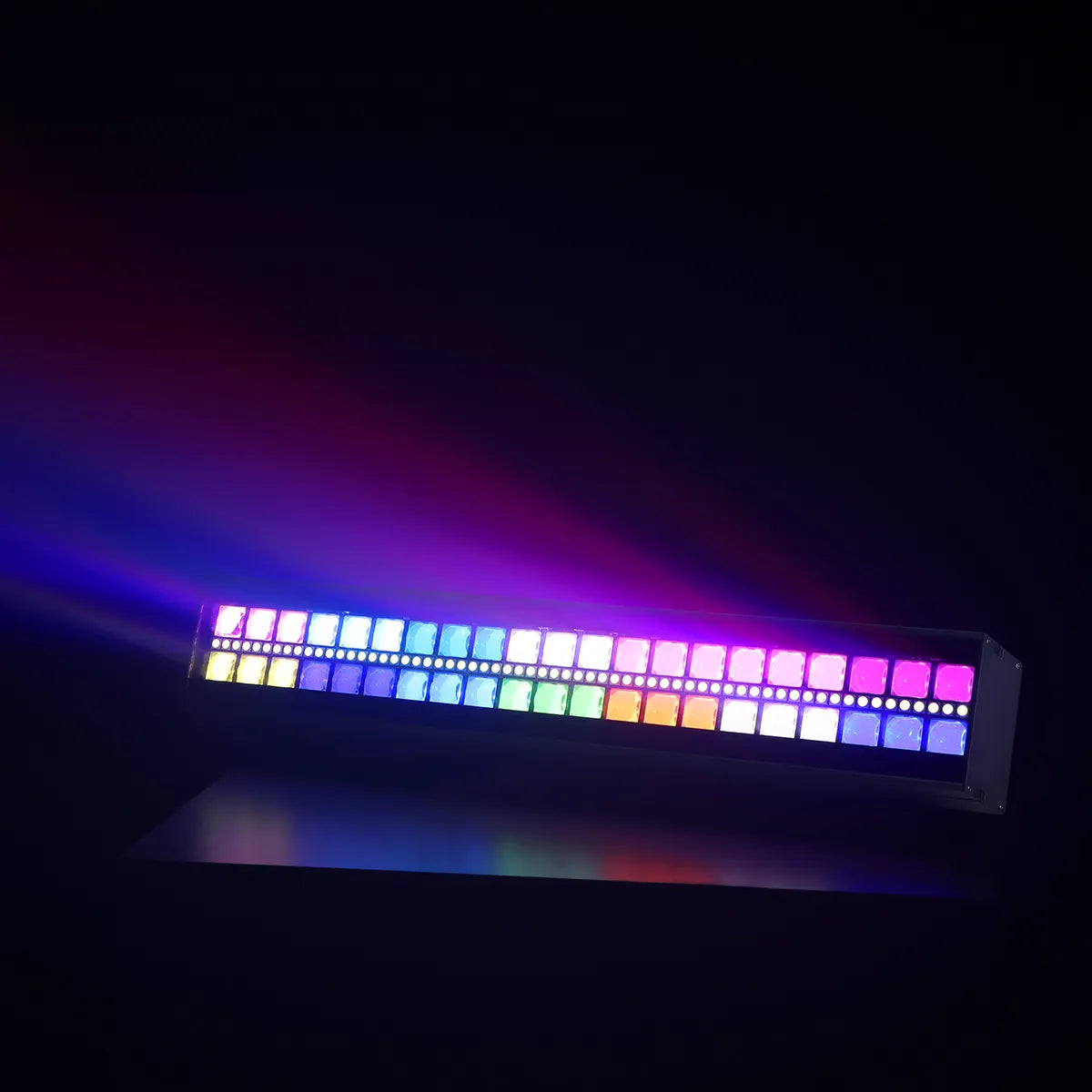 Betopper LF1421 Matrix beam Strobe Effect Light Bar