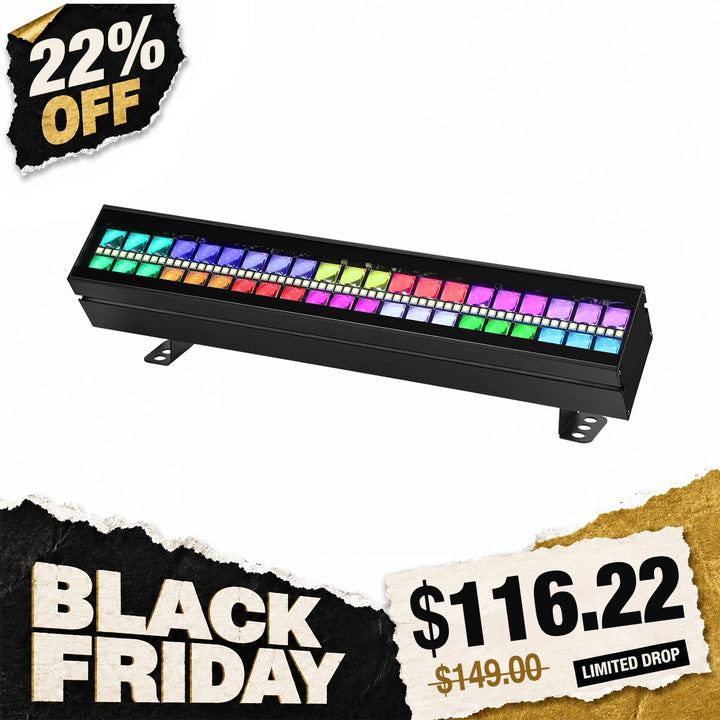Betopper LF1421 Matrix Beam Strobe Effect Light Bar