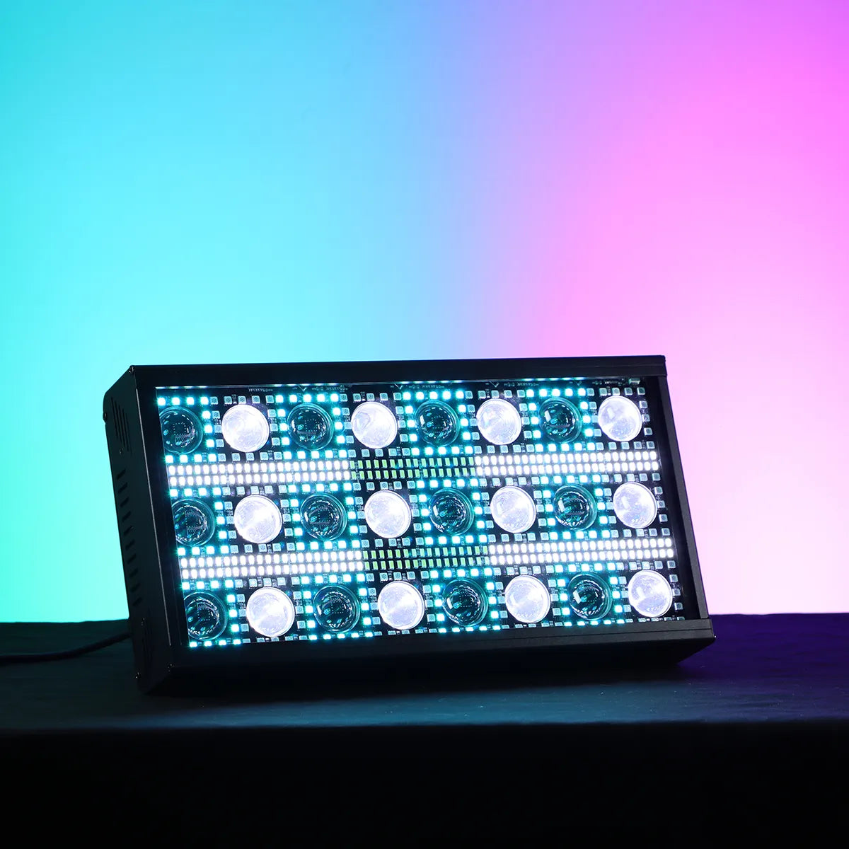 Betopper LF2405 300W Matriz Beam luces estroboscópicas