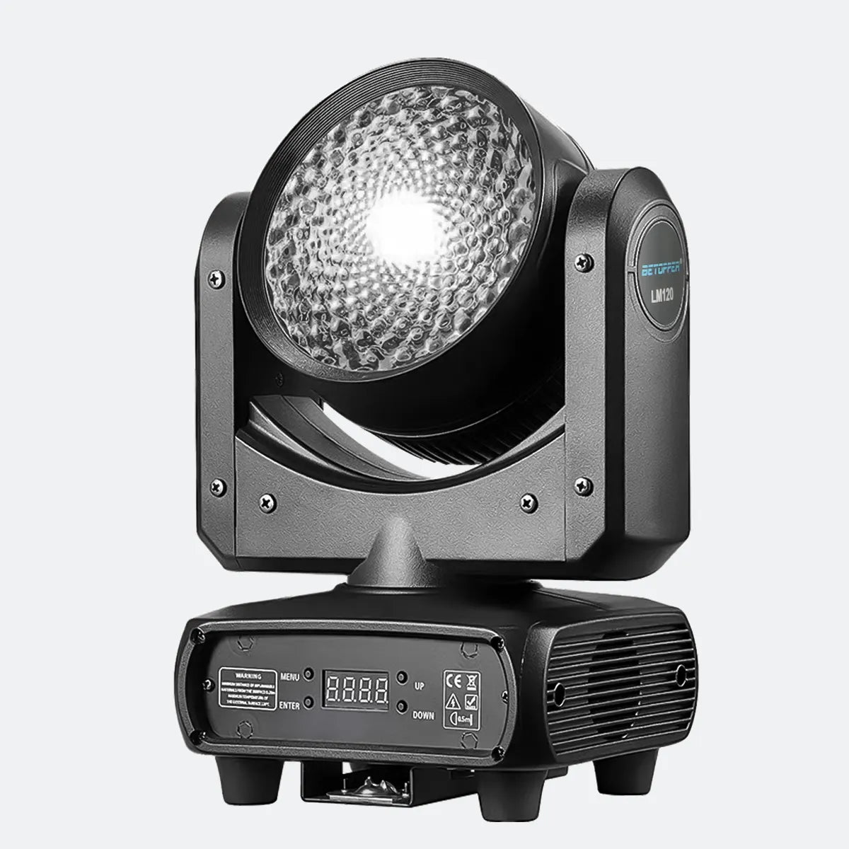 <tc>Betopper</tc> LM120 Demon's Eye 120 W Moving Head DJ-Licht